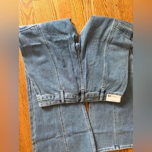 PacSun Light Blue Flare Jeans